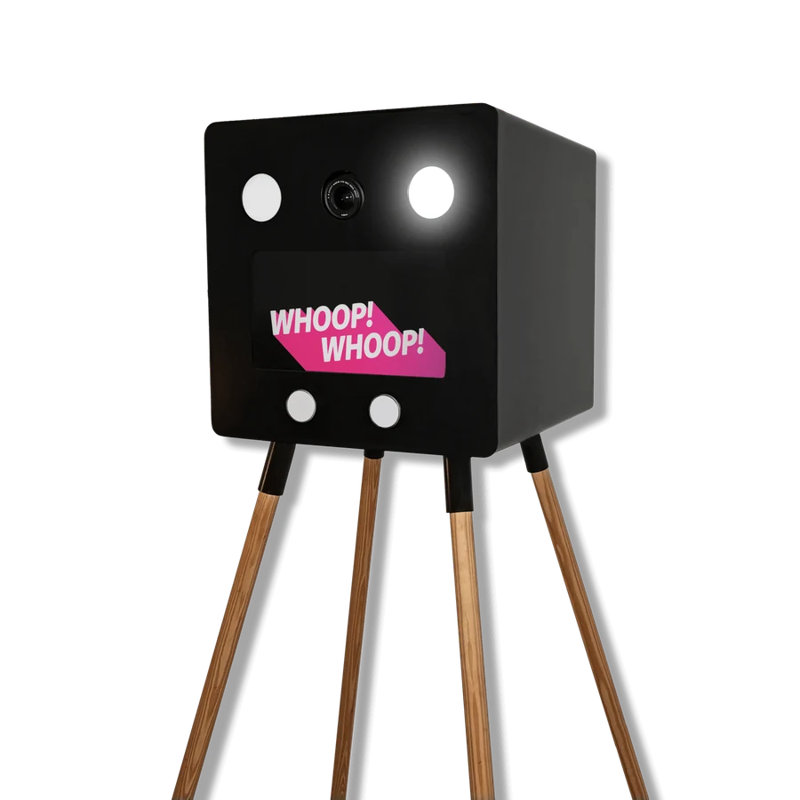 Fotobox Classic im Retro-Design